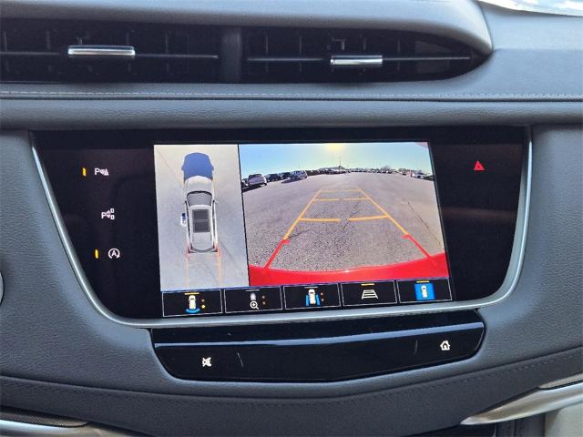 2025 Cadillac XT5 Vehicle Photo in Oklahoma City, OK 73114
