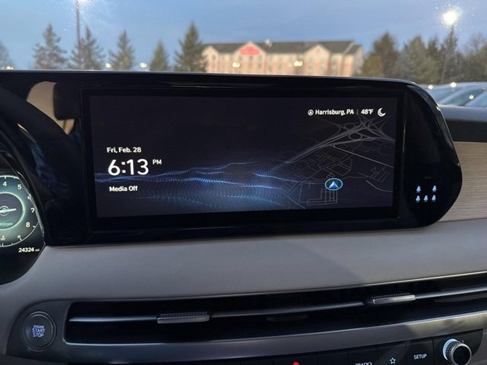 2023 Hyundai PALISADE Vehicle Photo in Harrisburg, PA 17111