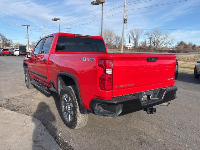 2023 Chevrolet Silverado 2500 HD Vehicle Photo in MANHATTAN, KS 66502-5036