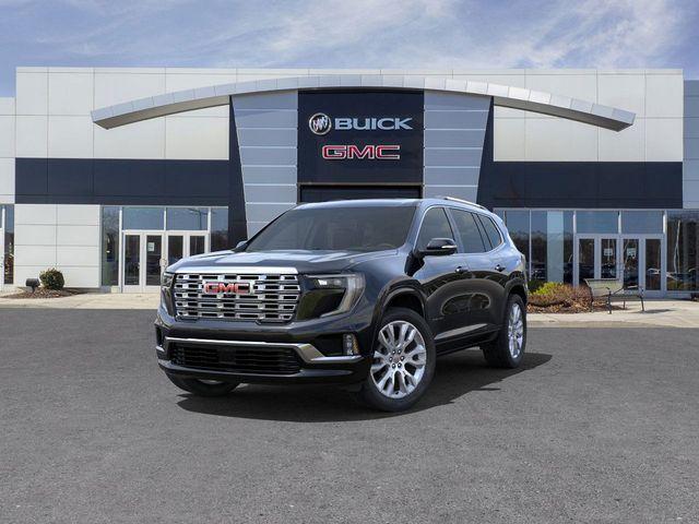2025 GMC Acadia Vehicle Photo in DANBURY, CT 06810-5034