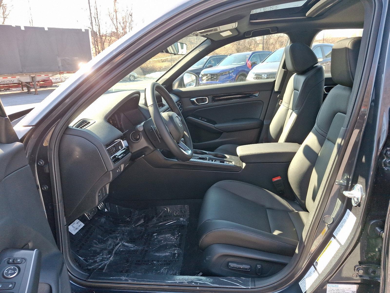 2025 Honda Civic Sedan Hybrid Vehicle Photo in Harrisburg, PA 17111