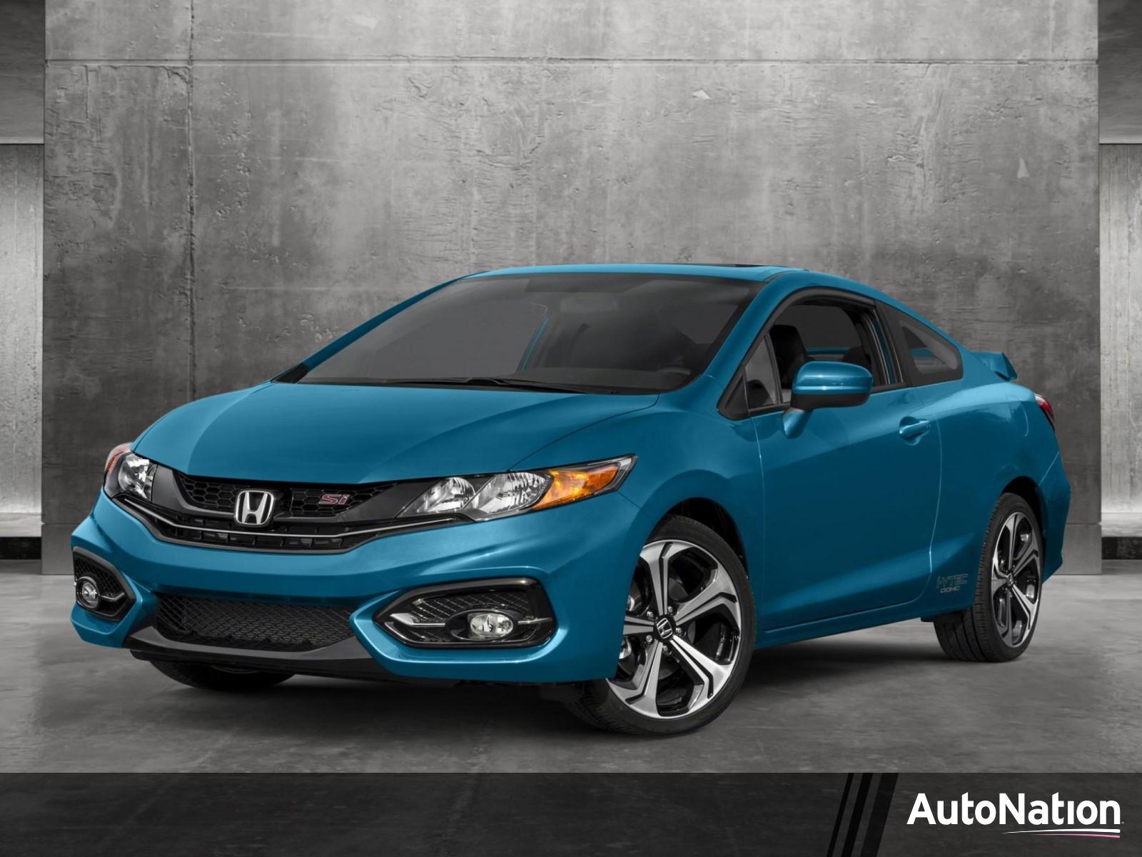 2015 Honda Civic Coupe Vehicle Photo in Waco, TX 76710