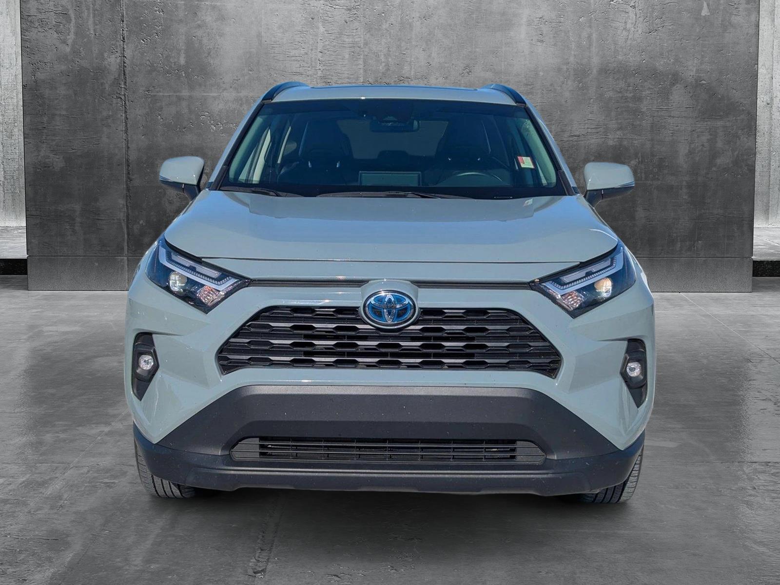 2022 Toyota RAV4 Vehicle Photo in Ft. Myers, FL 33907