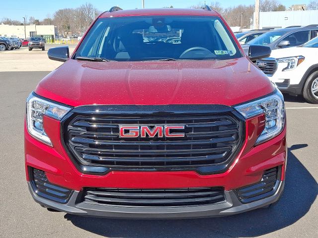 2024 GMC Terrain Vehicle Photo in TREVOSE, PA 19053-4984