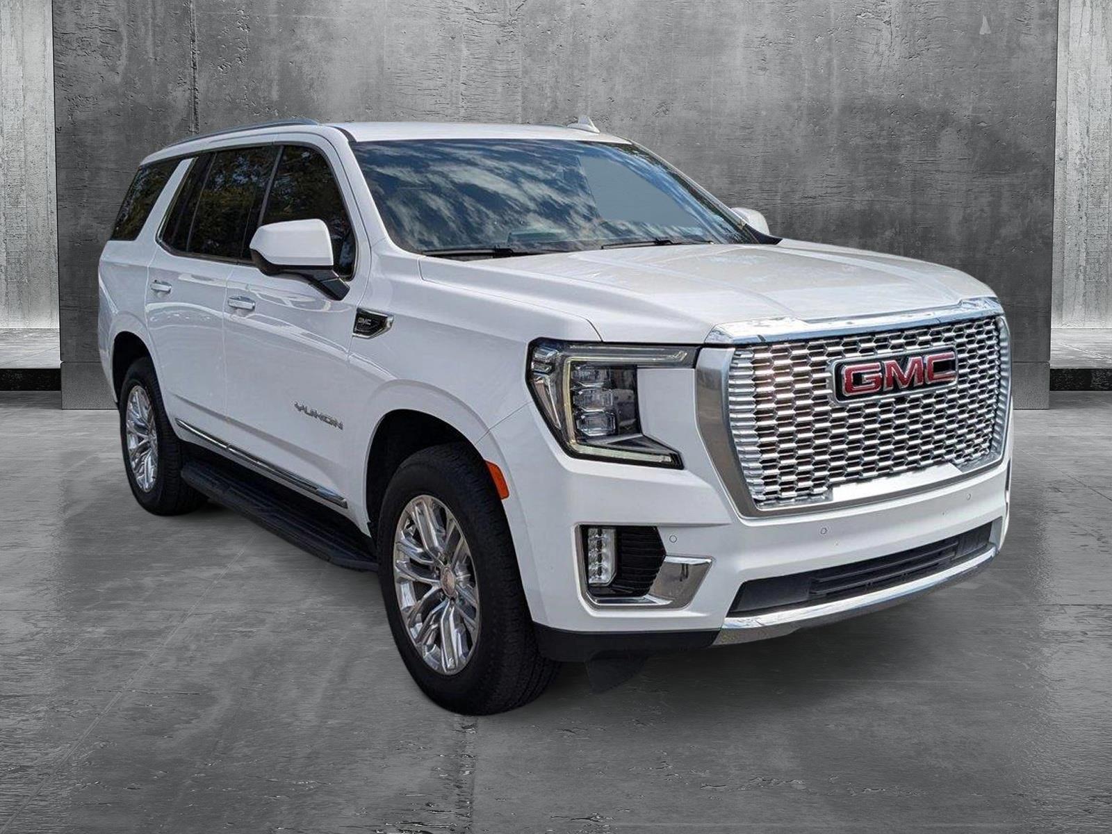 2021 GMC Yukon Vehicle Photo in Panama City, FL 32401