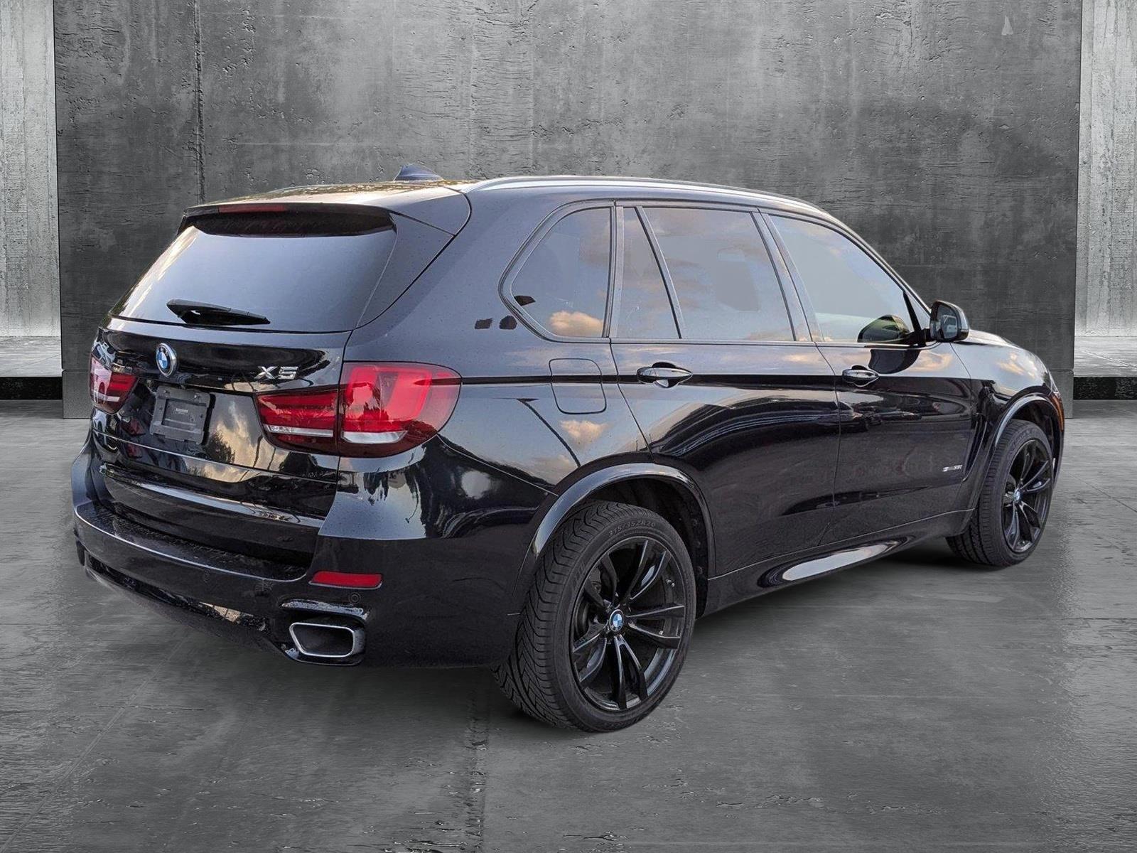 2018 BMW X5 Vehicle Photo in PEMBROKE PINES, FL 33024-6534