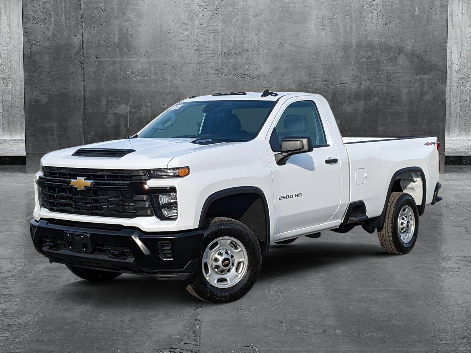 2025 Chevrolet Silverado 2500 HD Vehicle Photo in SPOKANE, WA 99212-2978