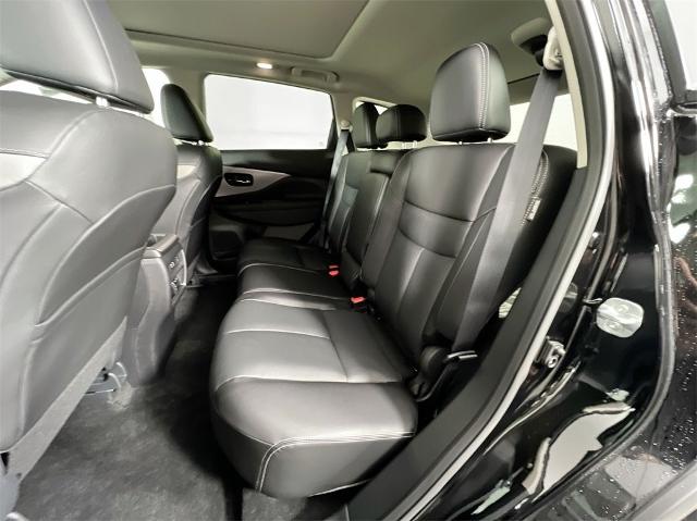 2024 Nissan Murano Vehicle Photo in Tulsa, OK 74129