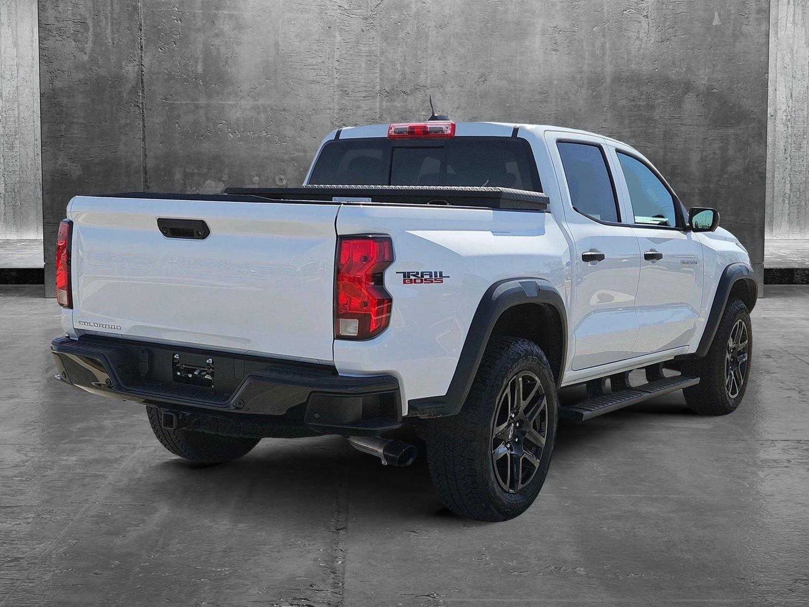 2023 Chevrolet Colorado Vehicle Photo in Austin, TX 78728
