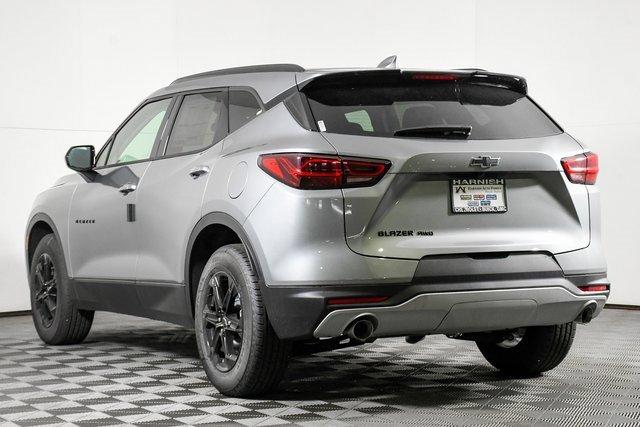 2025 Chevrolet Blazer Vehicle Photo in PUYALLUP, WA 98371-4149