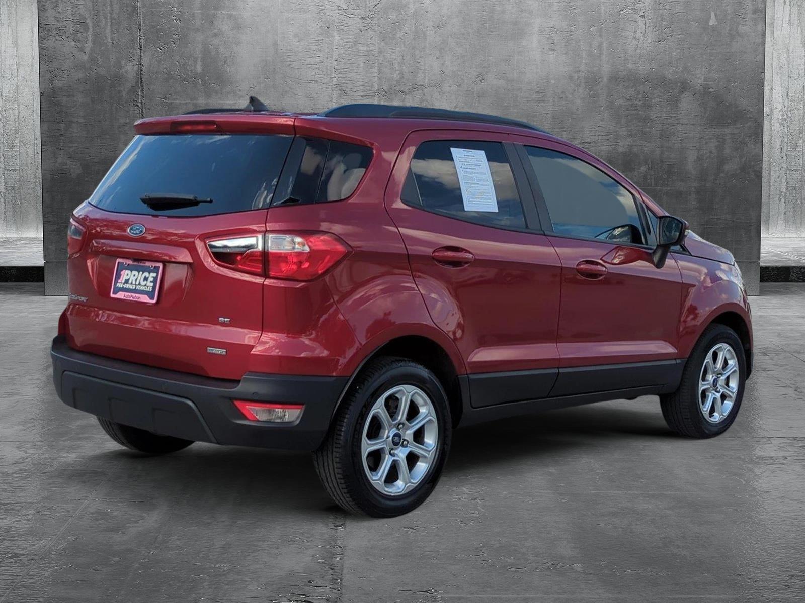 2020 Ford EcoSport Vehicle Photo in Margate, FL 33063