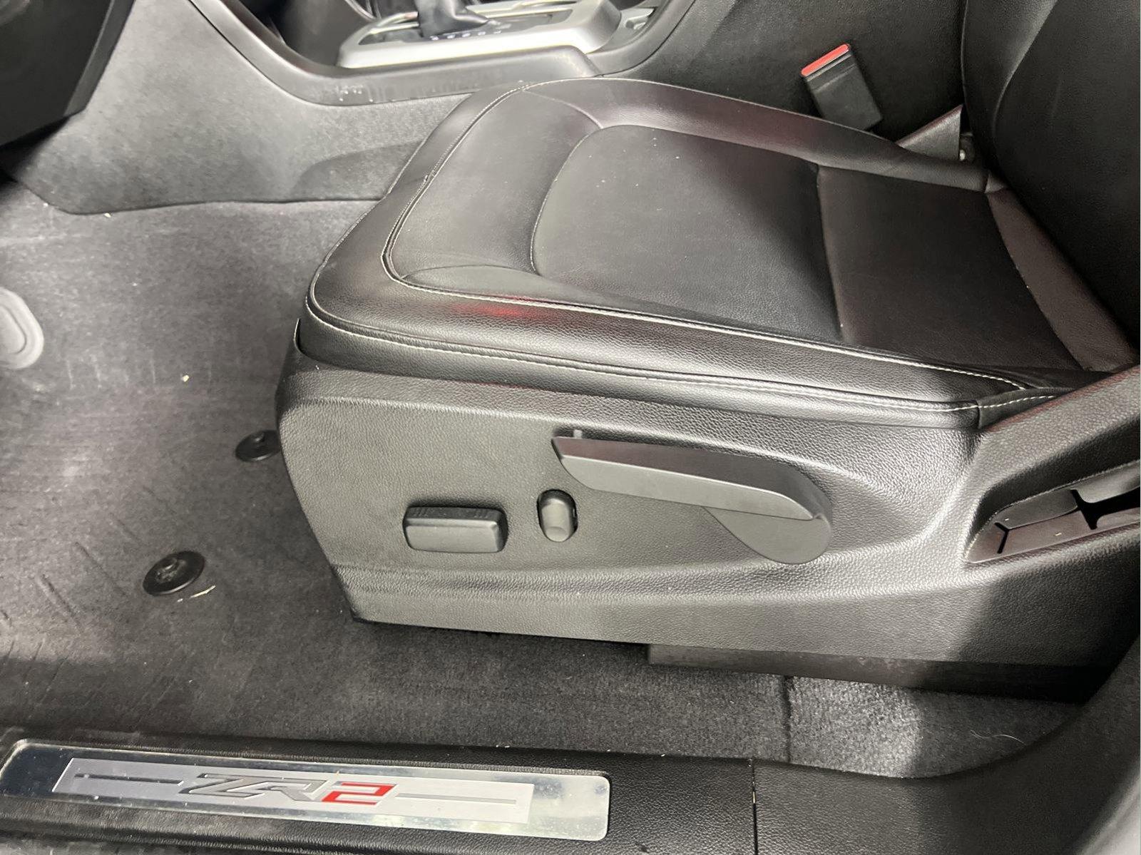 2019 Chevrolet Colorado Vehicle Photo in GEORGETOWN, TX 78626-7508