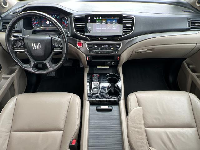 2022 Honda Pilot Vehicle Photo in PITTSBURG, CA 94565-7121