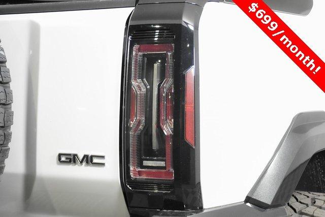 2024 GMC HUMMER EV SUV Vehicle Photo in PUYALLUP, WA 98371-4149