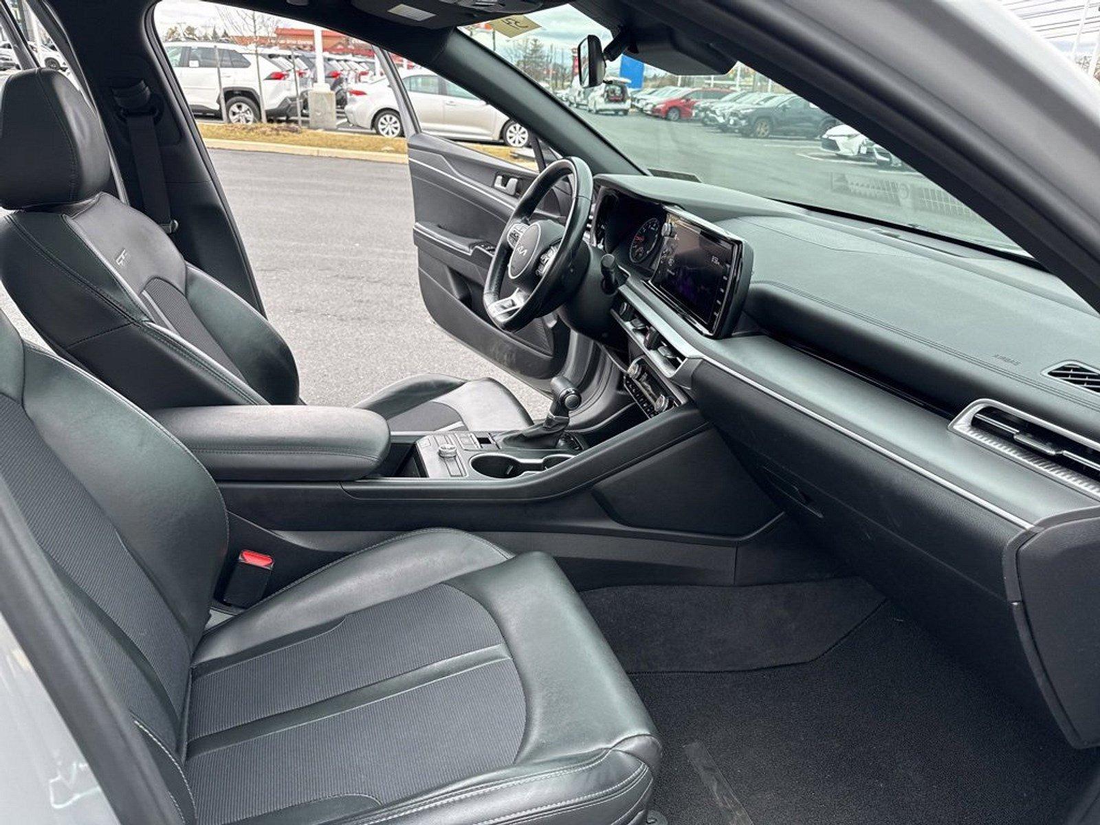 2022 Kia K5 Vehicle Photo in Harrisburg, PA 17111