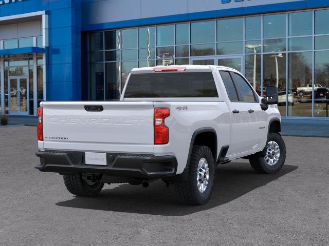 2025 Chevrolet Silverado 2500 HD Vehicle Photo in MIDDLETON, WI 53562-1492