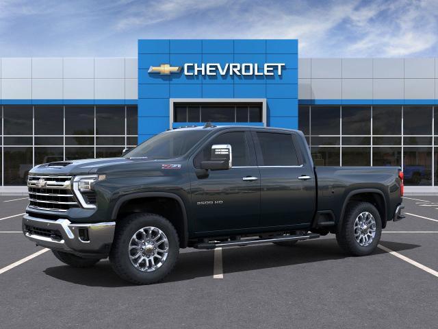 2025 Chevrolet Silverado 2500 HD Vehicle Photo in CORPUS CHRISTI, TX 78416-1100