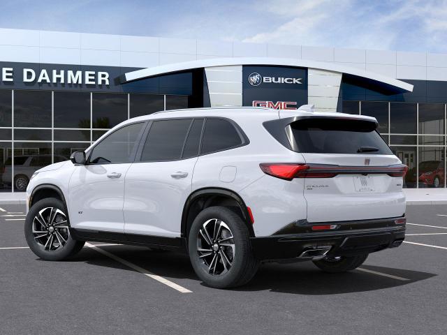 2025 Buick Enclave Vehicle Photo in TOPEKA, KS 66609-0000