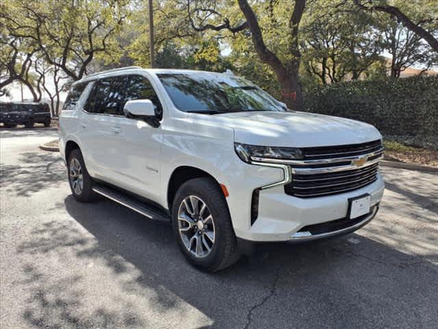 2023 Chevrolet Tahoe Vehicle Photo in San Antonio, TX 78230-1001