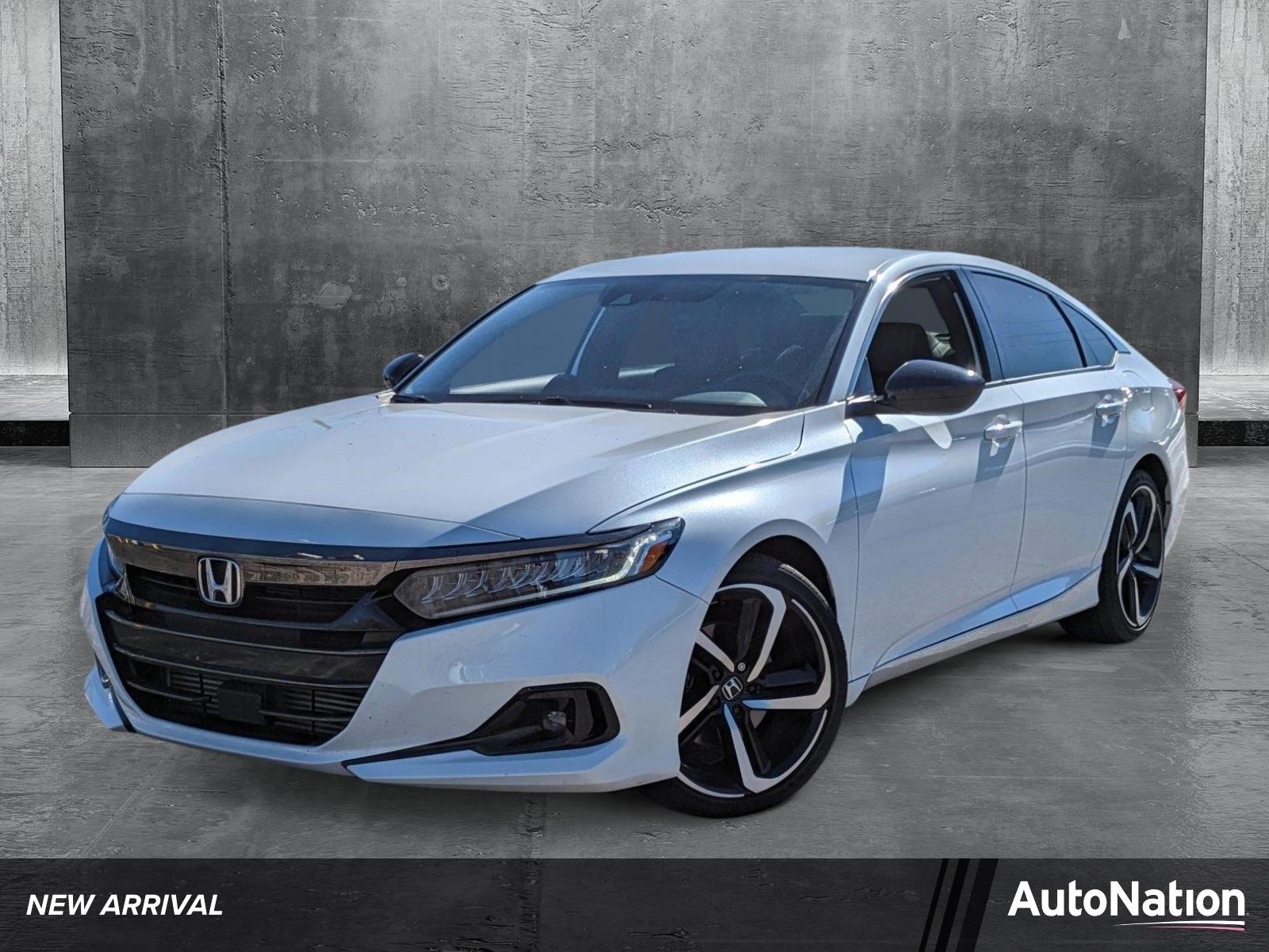 2022 Honda Accord Sedan Vehicle Photo in Sanford, FL 32771