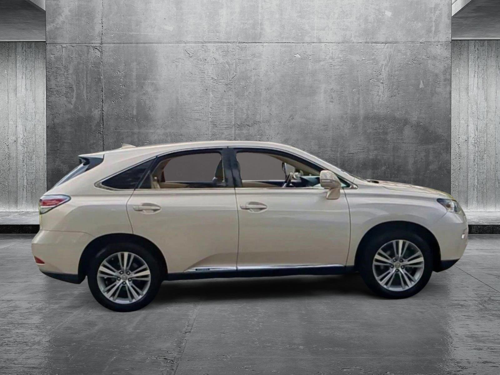 2015 Lexus RX 450h Vehicle Photo in West Palm Beach, FL 33417