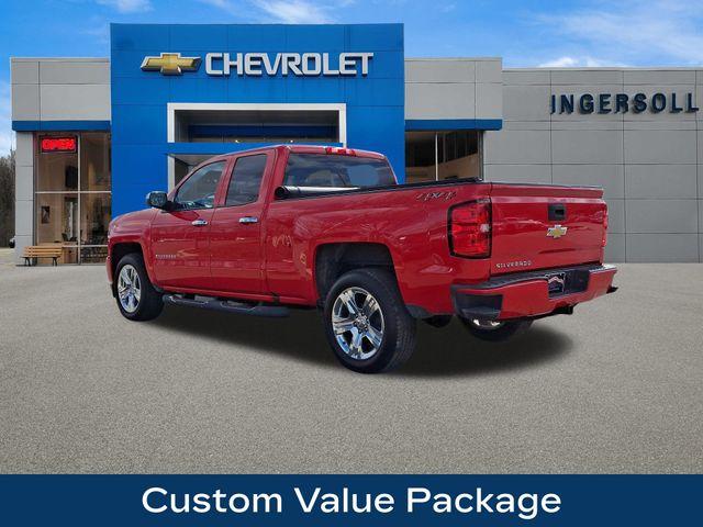 2018 Chevrolet Silverado 1500 Vehicle Photo in PAWLING, NY 12564-3219