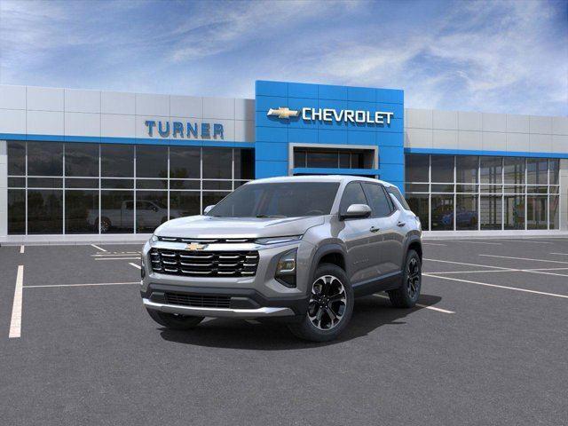 2025 Chevrolet Equinox Vehicle Photo in CROSBY, TX 77532-9157