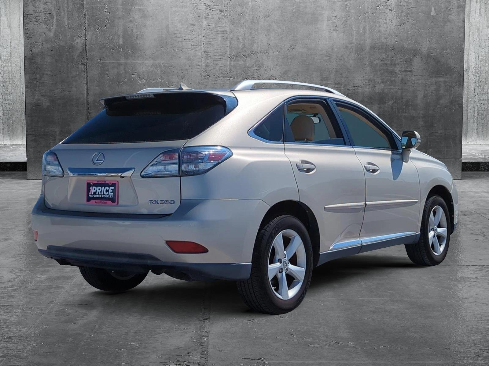 2011 Lexus RX 350 Vehicle Photo in Ft. Myers, FL 33907