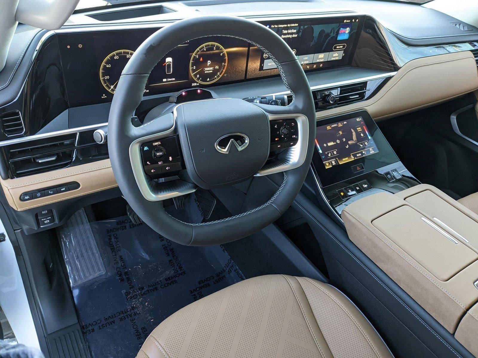 2025 INFINITI QX80 Vehicle Photo in Orlando, FL 32811