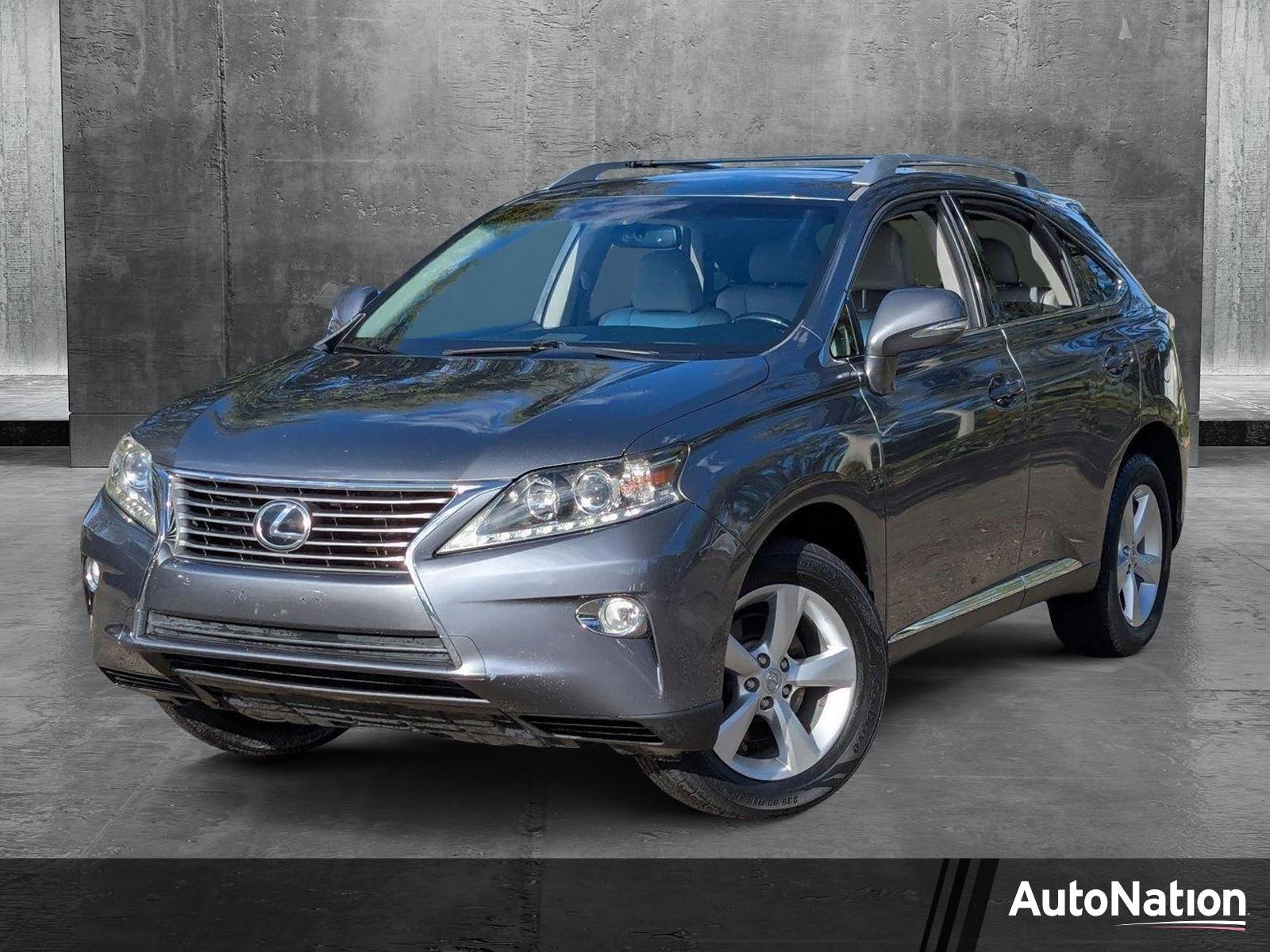 2013 Lexus RX 350 Vehicle Photo in West Palm Beach, FL 33417