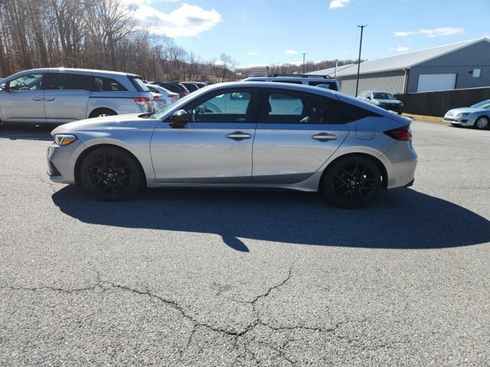 2023 Honda Civic Hatchback Vehicle Photo in Harrisburg, PA 17111