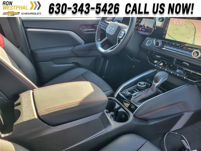 2025 Chevrolet Colorado Vehicle Photo in AURORA, IL 60503-9326