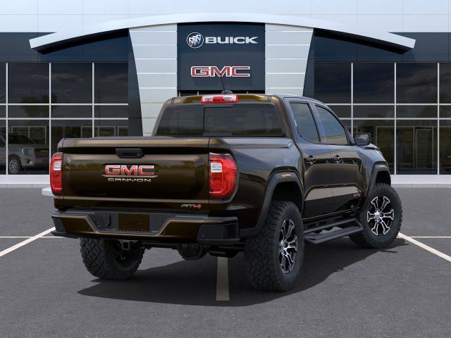 2025 GMC Canyon Vehicle Photo in LONE TREE, CO 80124-2750