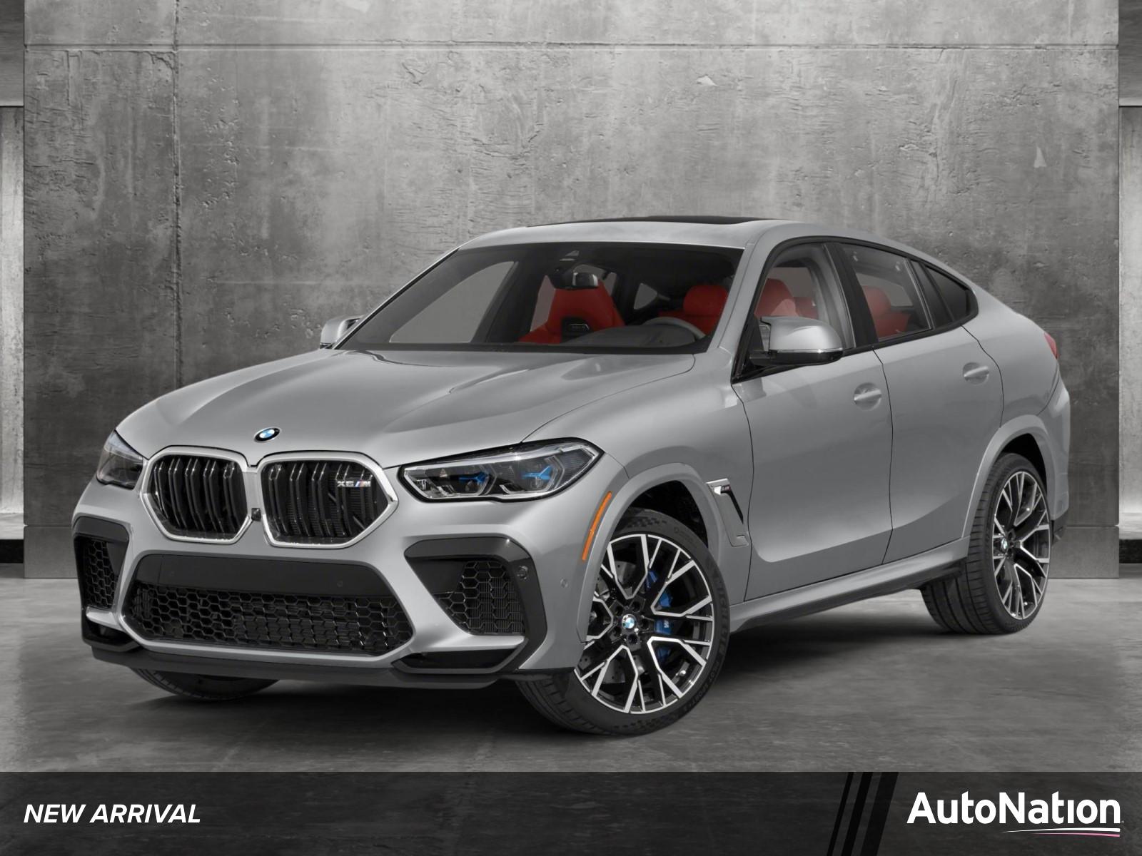 2022 BMW X6 M Vehicle Photo in Sarasota, FL 34231