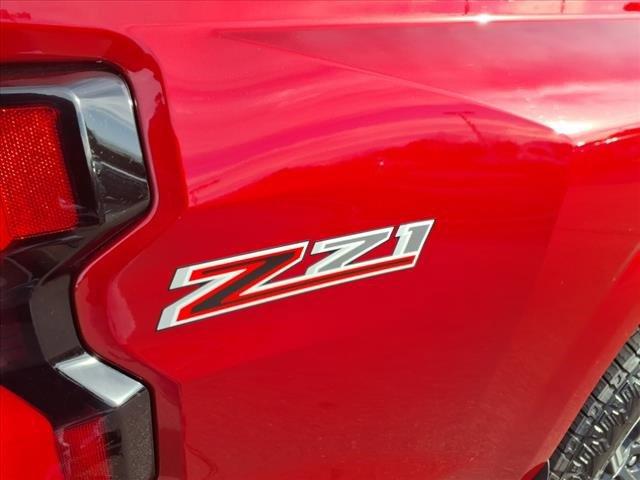 2024 Chevrolet Colorado Vehicle Photo in HENDERSON, NC 27536-2966