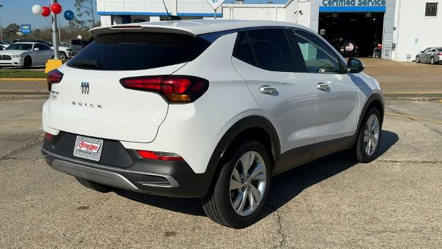 2024 Buick Encore GX Vehicle Photo in BATON ROUGE, LA 70806-4466