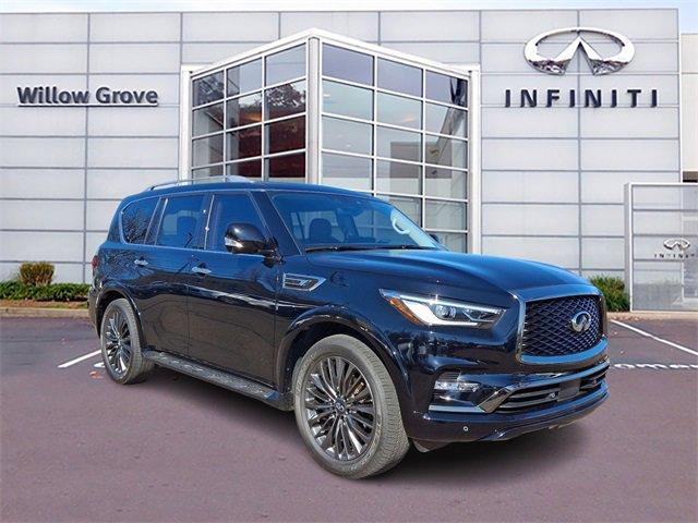 2023 INFINITI QX80 Vehicle Photo in Willow Grove, PA 19090