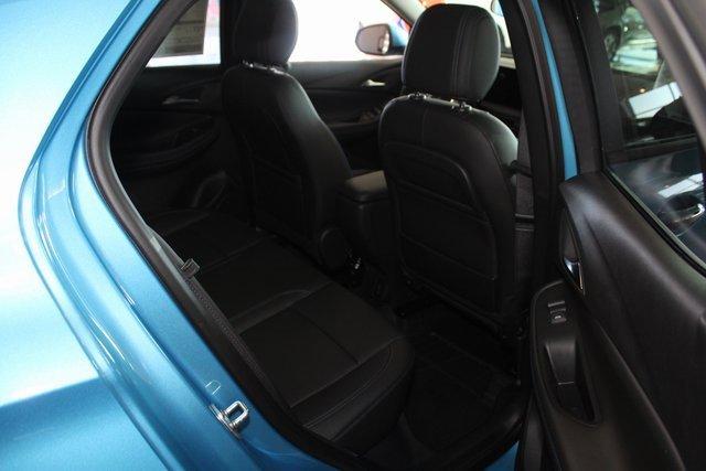 2025 Buick Encore GX Vehicle Photo in SAINT CLAIRSVILLE, OH 43950-8512