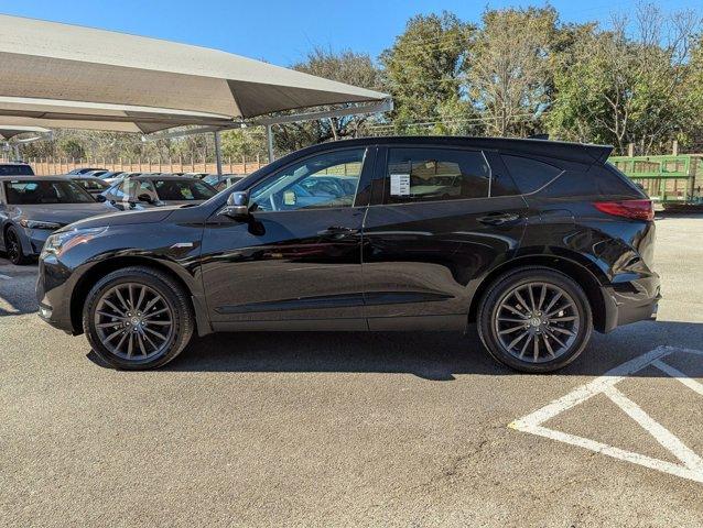 2024 Acura RDX Vehicle Photo in San Antonio, TX 78230