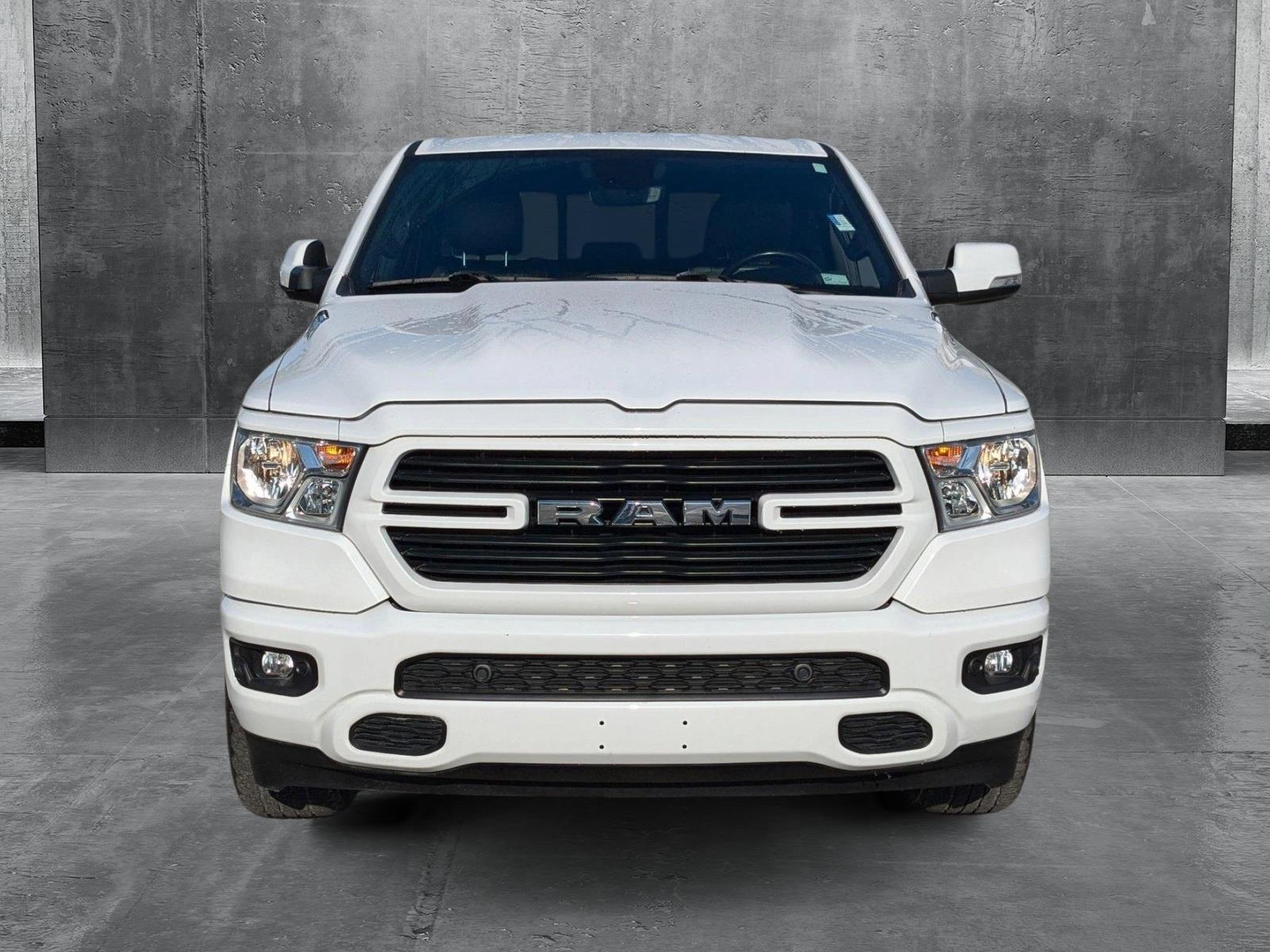 2021 Ram 1500 Vehicle Photo in Miami, FL 33015