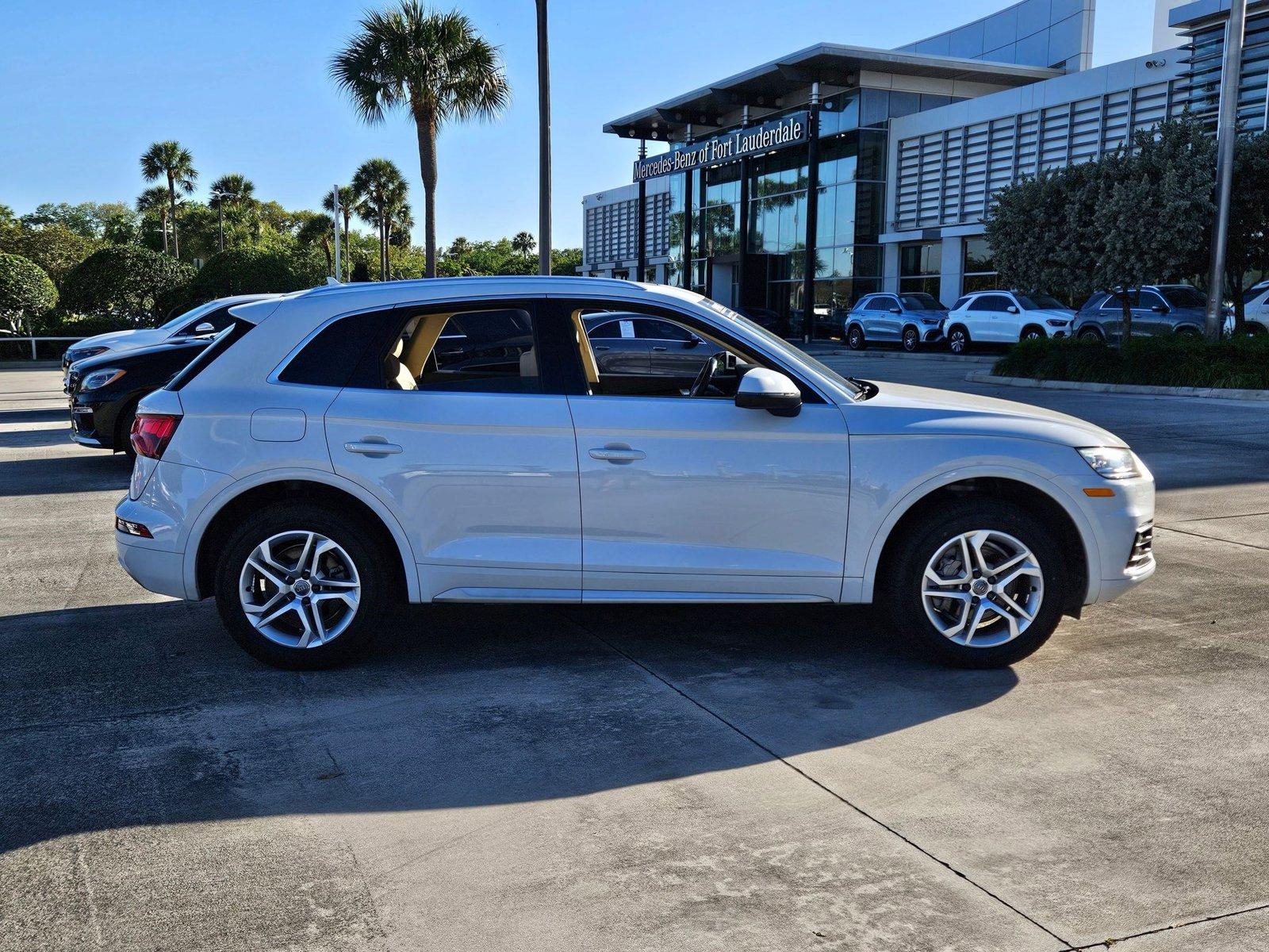 2019 Audi Q5 Vehicle Photo in Fort Lauderdale, FL 33316