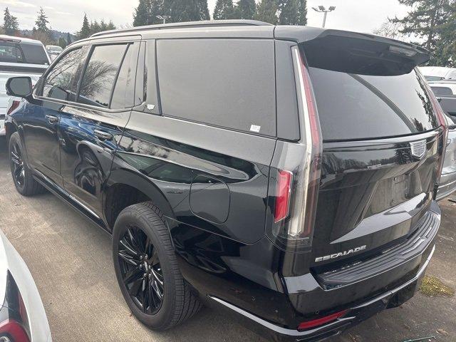 2022 Cadillac Escalade Vehicle Photo in PUYALLUP, WA 98371-4149