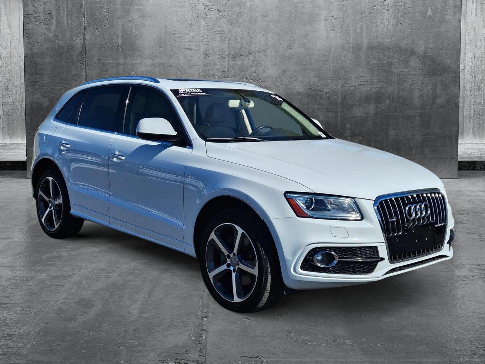 2016 Audi Q5 Vehicle Photo in Peoria, AZ 85382