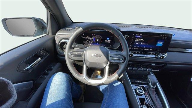 2025 Chevrolet Colorado Vehicle Photo in THOMPSONTOWN, PA 17094-9014