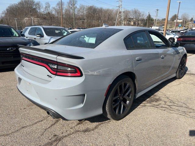 2022 Dodge Charger Vehicle Photo in MILFORD, OH 45150-1684