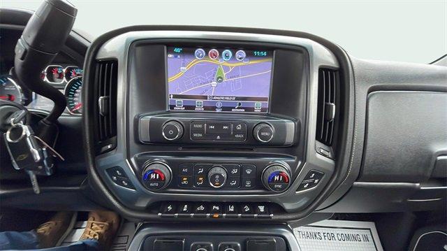 2018 Chevrolet Silverado 3500HD Vehicle Photo in THOMPSONTOWN, PA 17094-9014