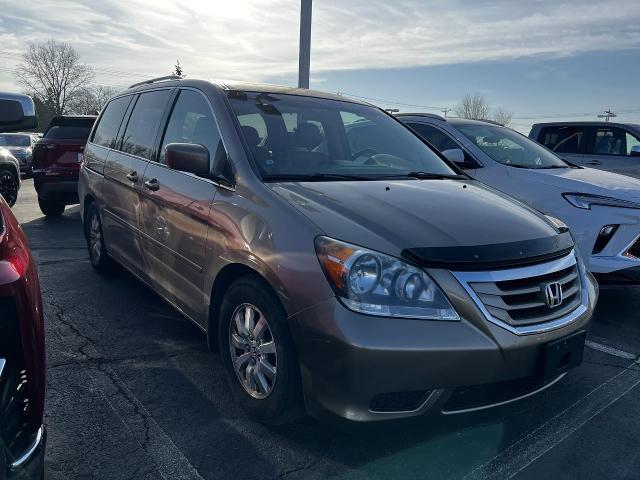 2010 Honda Odyssey Vehicle Photo in NEENAH, WI 54956-2243