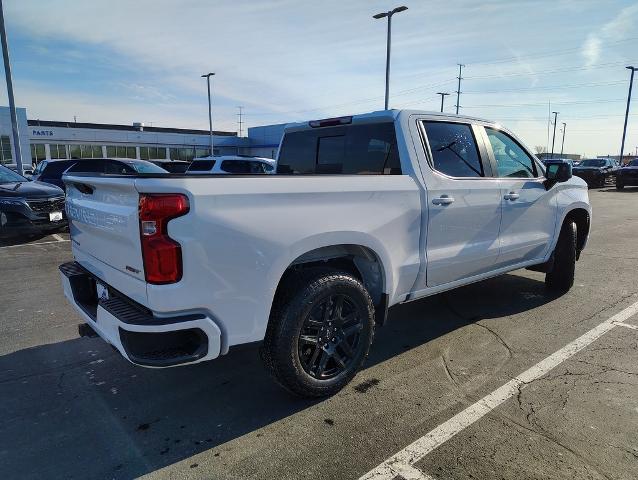 2022 Chevrolet Silverado 1500 Vehicle Photo in GREEN BAY, WI 54304-5303