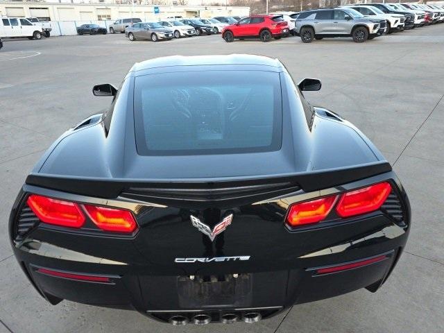 2016 Chevrolet Corvette Vehicle Photo in ENGLEWOOD, CO 80113-6708