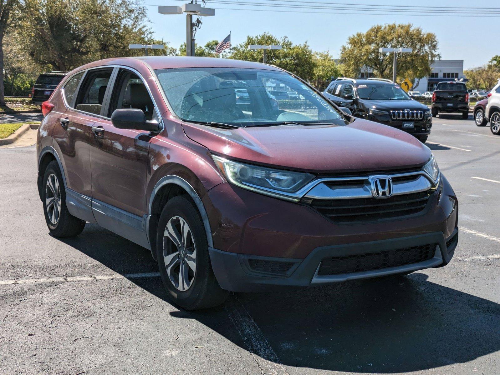 2017 Honda CR-V Vehicle Photo in Sanford, FL 32771